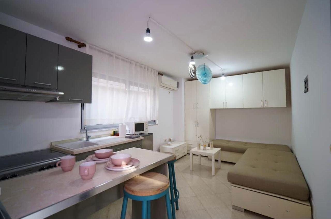 Brilant Studio Apartment City Center Tirana Exterior foto